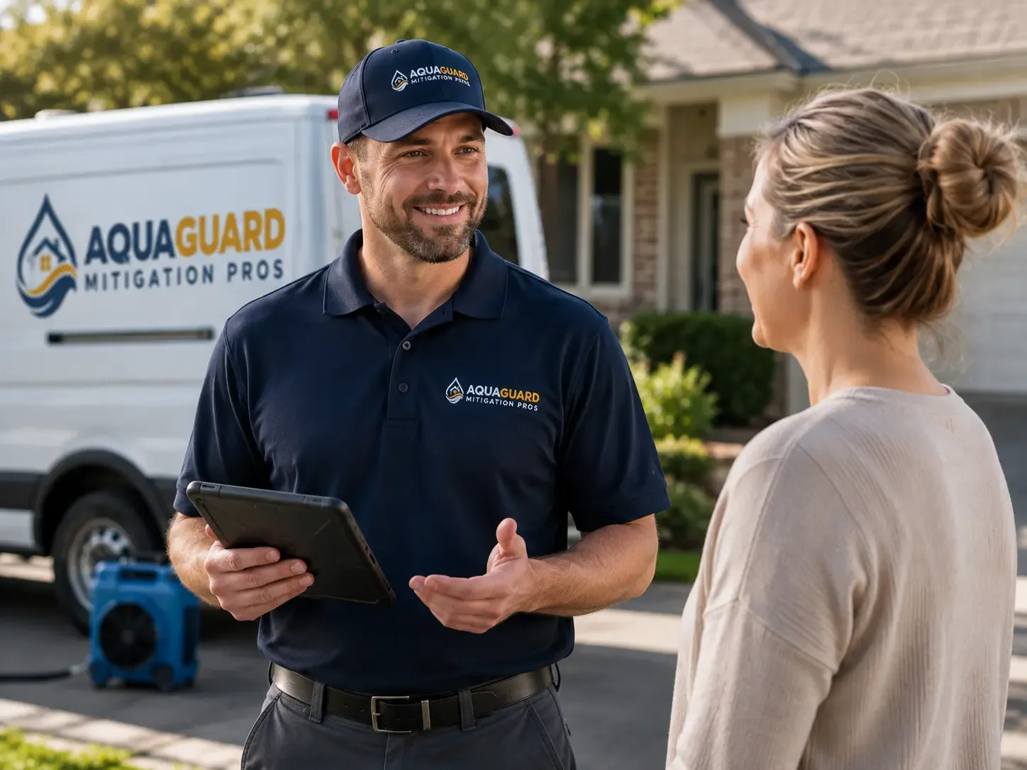 Water Damage Mitigation Willow Spring, NC FAQs